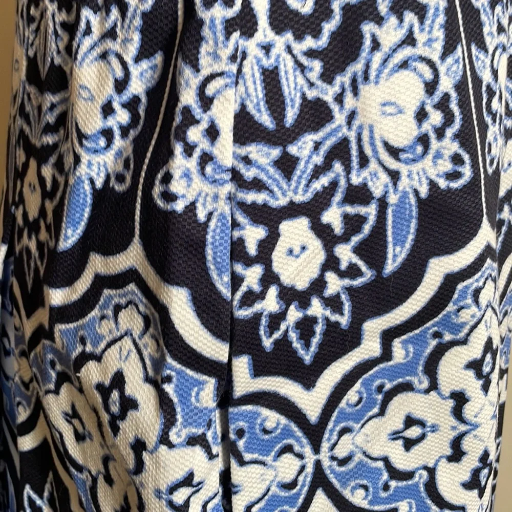 Talbots Ribbon Detail Dress - Picture 5 of 7